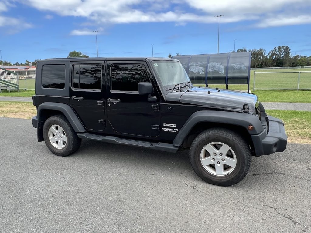 car and automotive window tinting Gold Coast and brisbane